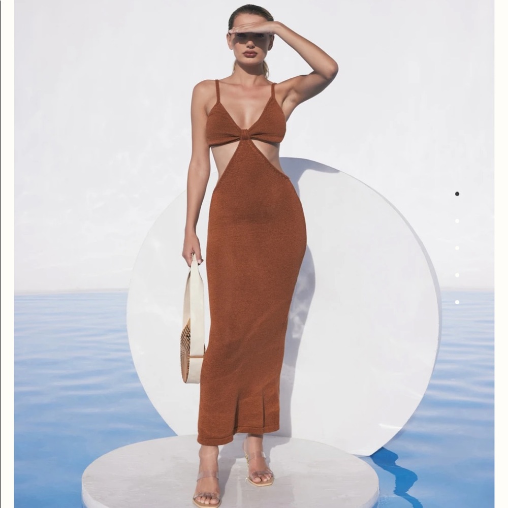 Cult Gaia Amber Serita dress size S